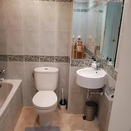 Apartment Diamond Center 1 Fuengirola